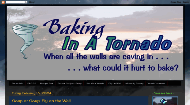 bakinginatornado.com