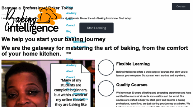 bakingintelligence.com