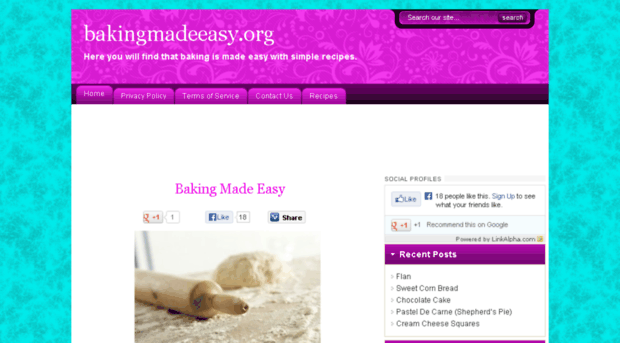 bakingmadeeasy.org