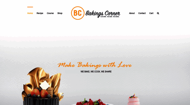 bakingscorner.com