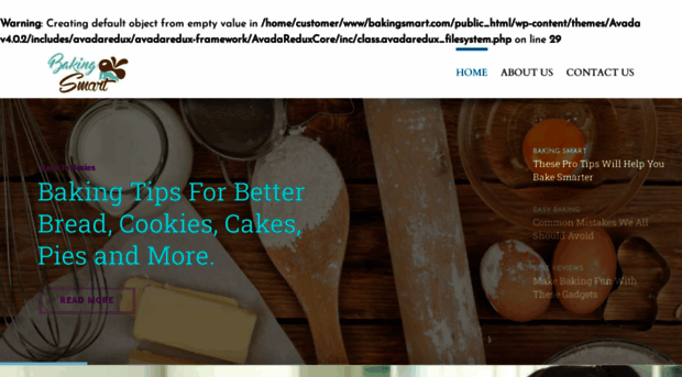 bakingsmart.com