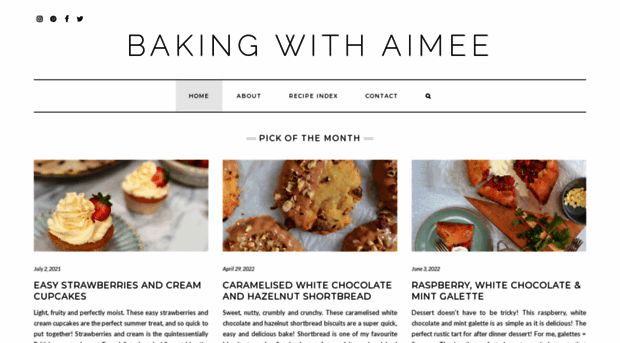 bakingwithaimee.com