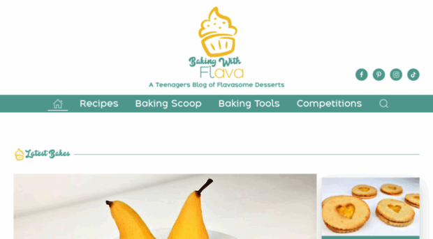 bakingwithflava.co.uk