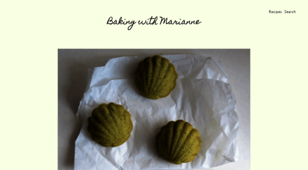 bakingwithmarianne.blogspot.de