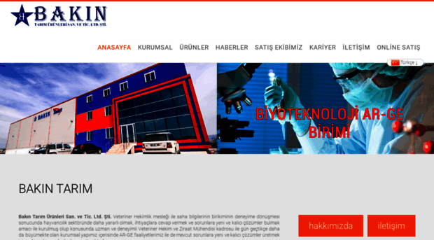 bakintarim.com.tr