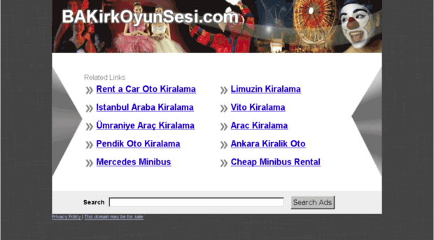 bakirkoyunsesi.com