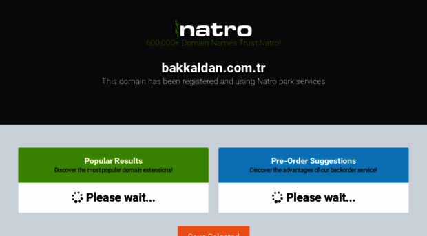 bakkaldan.com.tr