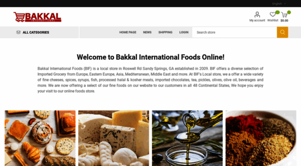 bakkalinternational.com