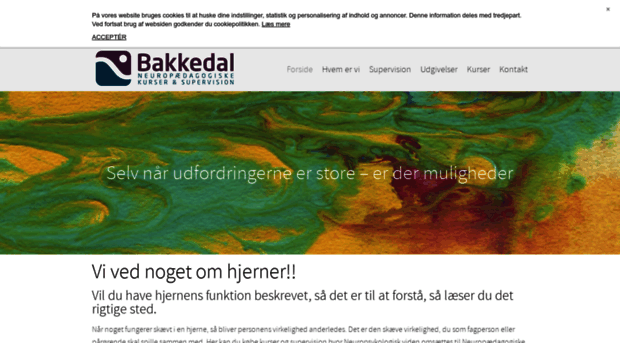 bakkedal.dk