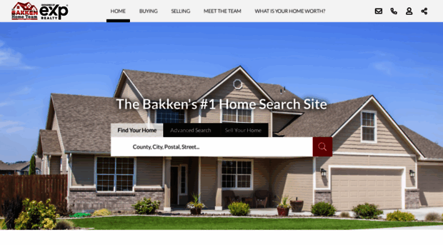 bakkenareahomes.com