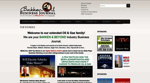 bakkenoilbiz.com