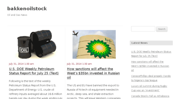 bakkenoilstock.com