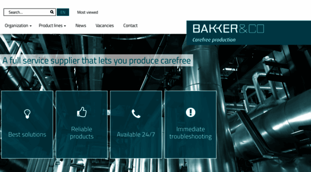 bakker-co.com