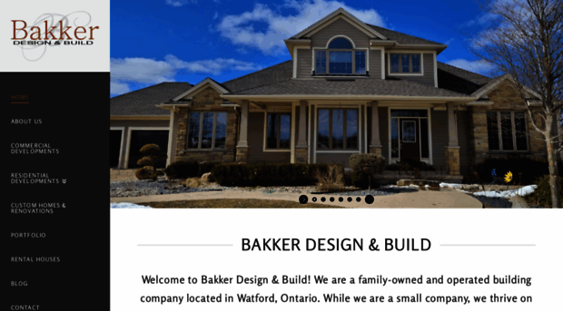 bakkerdesignandbuild.com