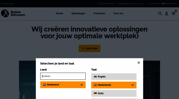 bakkerelkhuizen.nl