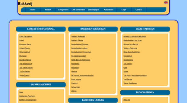 bakkerij.allepaginas.nl