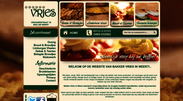 bakkervries.nl