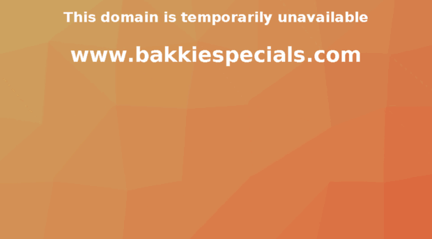 bakkiespecials.com