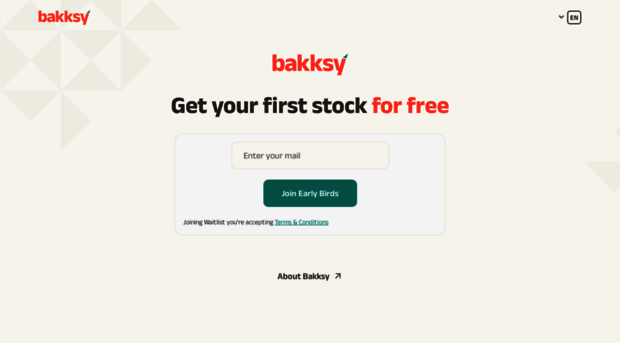 bakksy.com