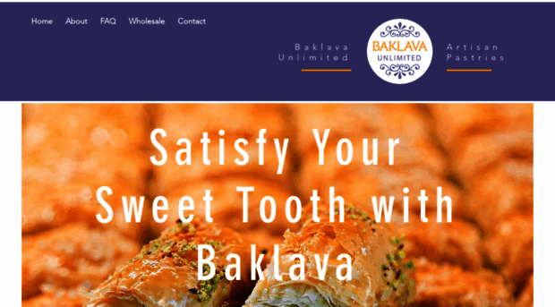 baklavaunlimited.com