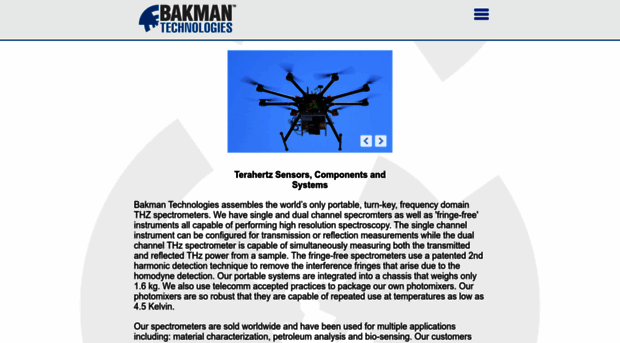 bakmantechnologies.com