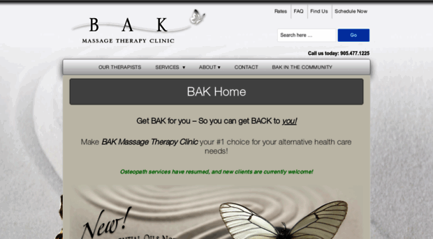 bakmassagetherapy.com