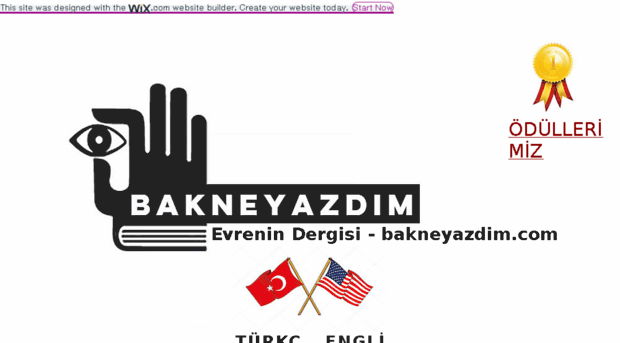 bakneyazdim.com