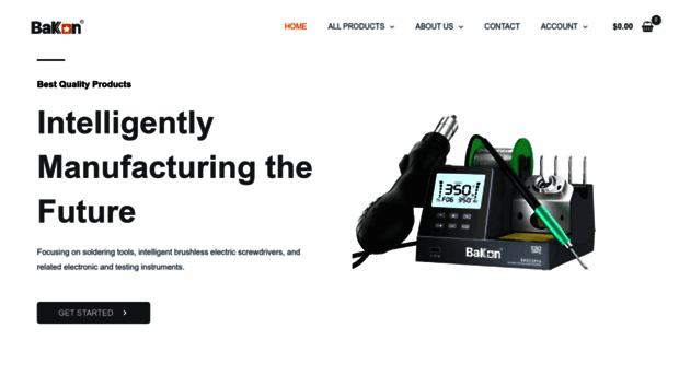 bakontools.com