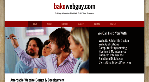 bakowebguy.com