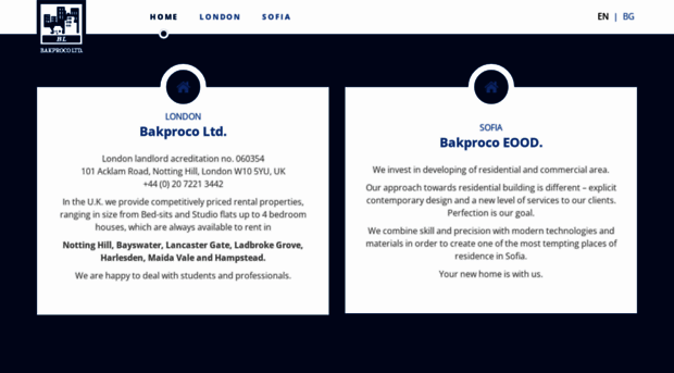 bakproco.co.uk