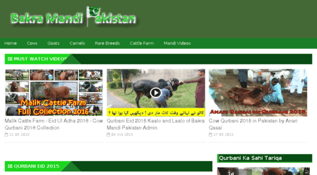 bakramandipakistan.com