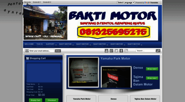 baktimotorrendeng.blogspot.co.id