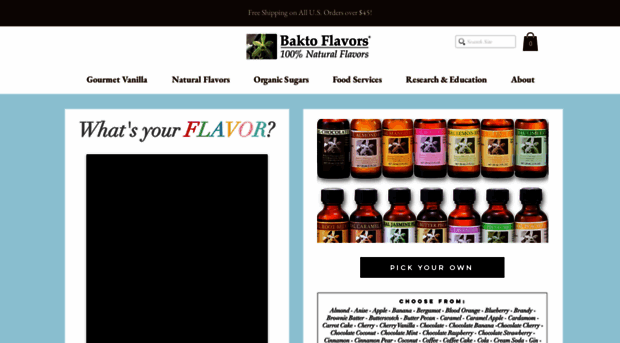 baktoflavors.com