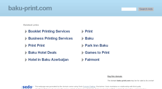 baku-print.com