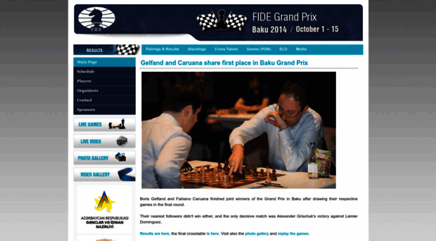 baku2014.fide.com