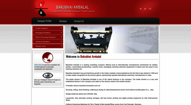 bakubhaiambalal.com