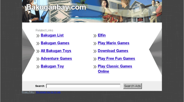 bakuganbay.com