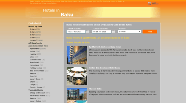 bakuhotel24.com