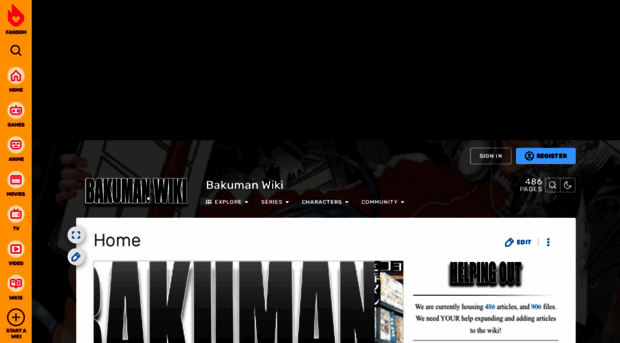 bakuman.fandom.com