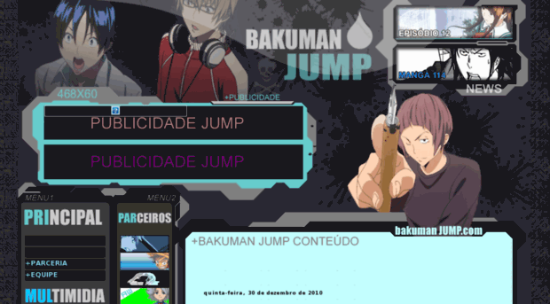 bakumanjump.com