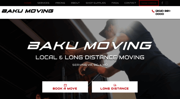 bakumoving.com