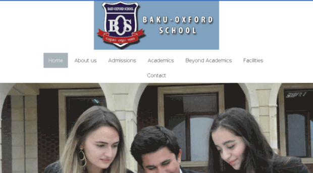 bakuoxfordschool.com