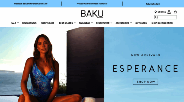 bakuswimwear.com.au