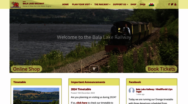 bala-lake-railway.co.uk
