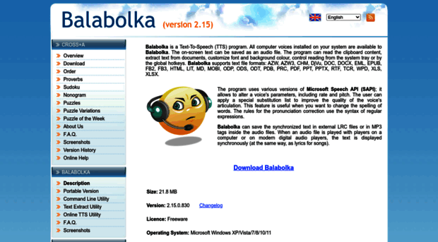 balabolka.site