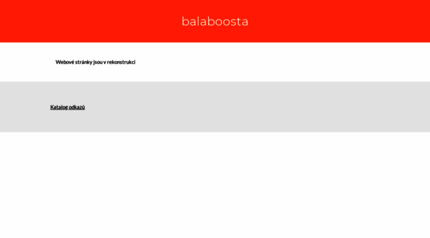 balaboosta.cz