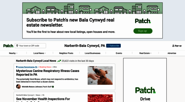 balacynwyd.patch.com