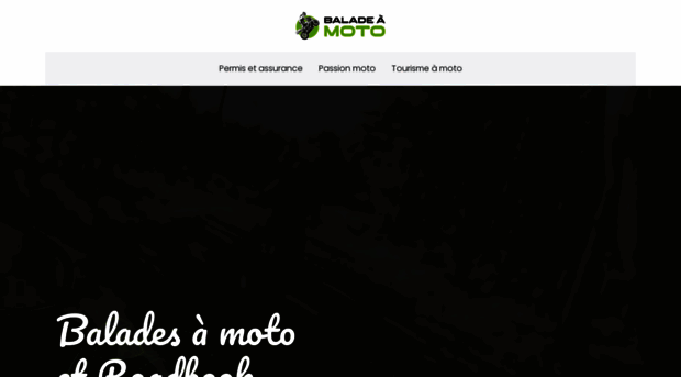 balade-a-moto.fr