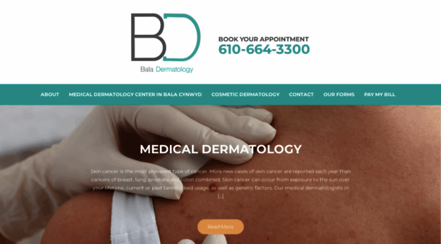 baladermatology.com