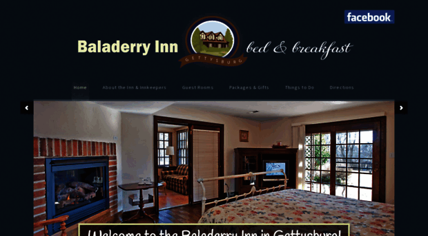 baladerryinn.com